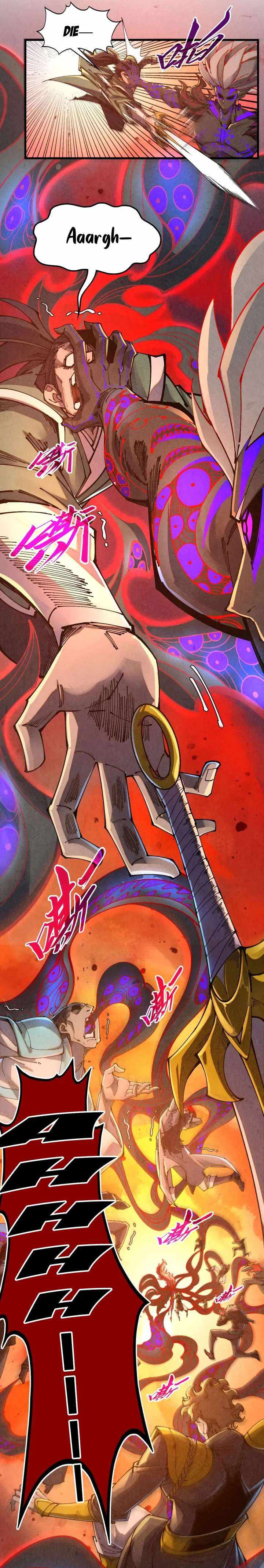 The Ultimate of All Ages Chapter 506 7